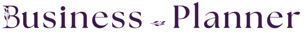 de Business-Planner logo